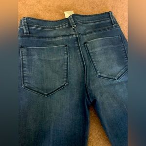 Urban Outfitters High Rise Flare Jeans